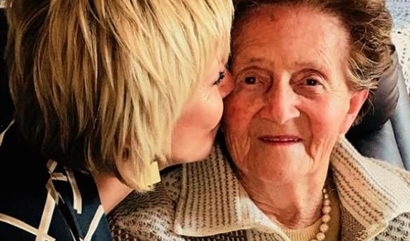 “Mamita, vuela alto”: Raquel Argandoña anuncia el fallecimiento de su madre, Eliana de la Fuente