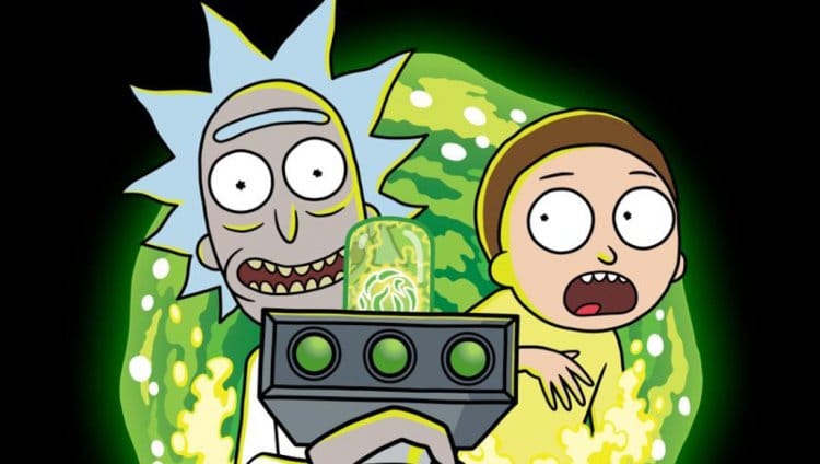 Siguen las locas aventuras de Rick y Morty: Liberan nuevo trailer de la temporada 5