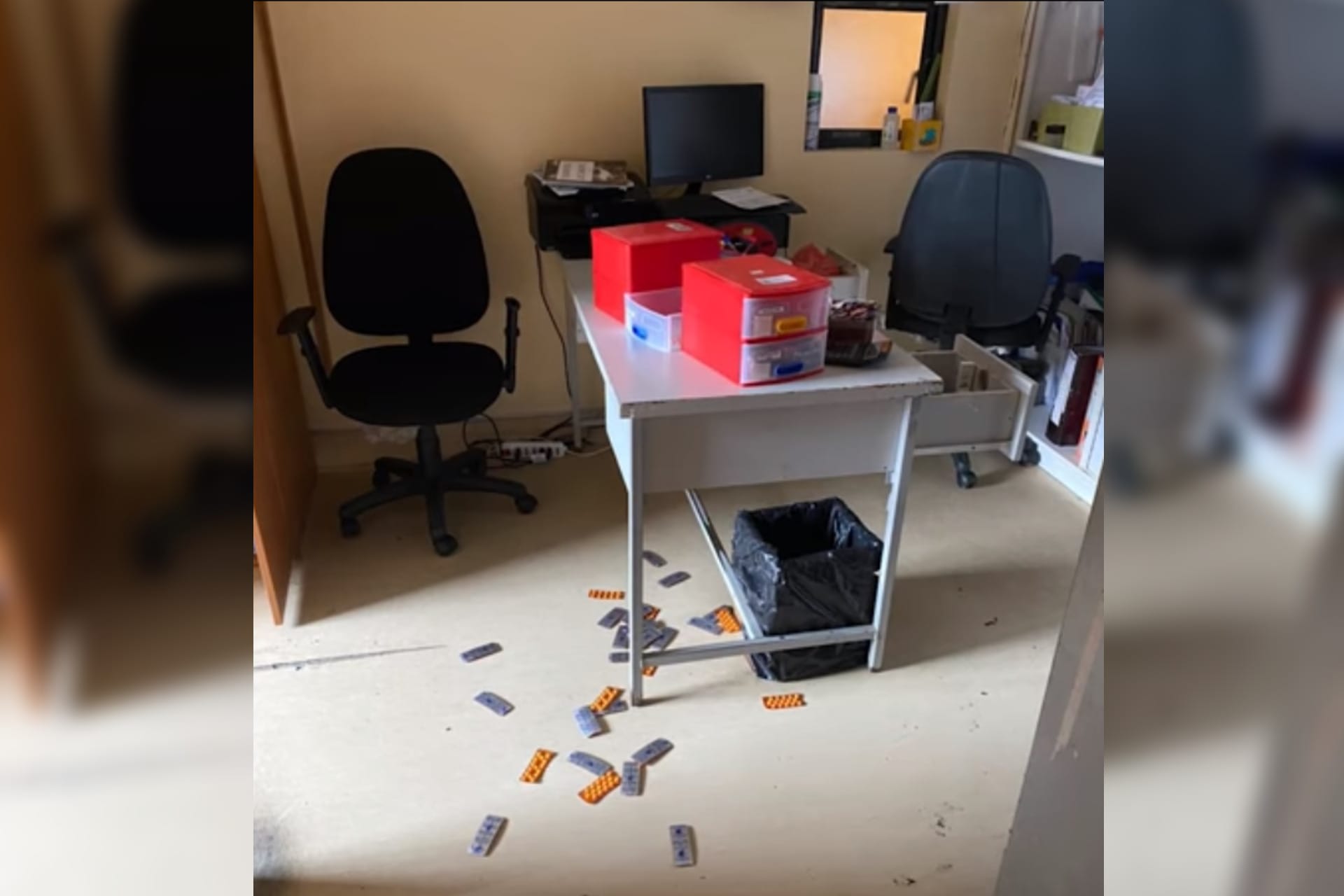 Delincuentes roban importantes insumos de posta rural en Hualqui