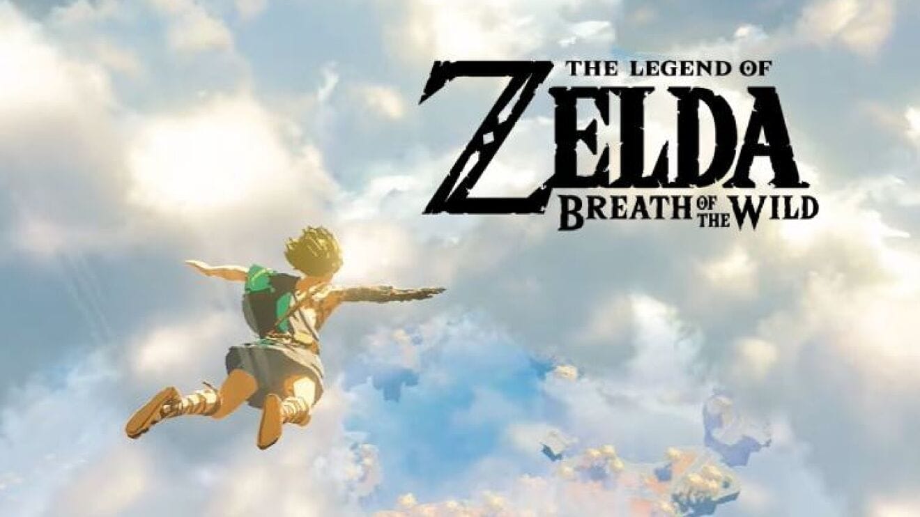 Lanzan el trailer de la secuela de “Zelda: Breath of the Wild”