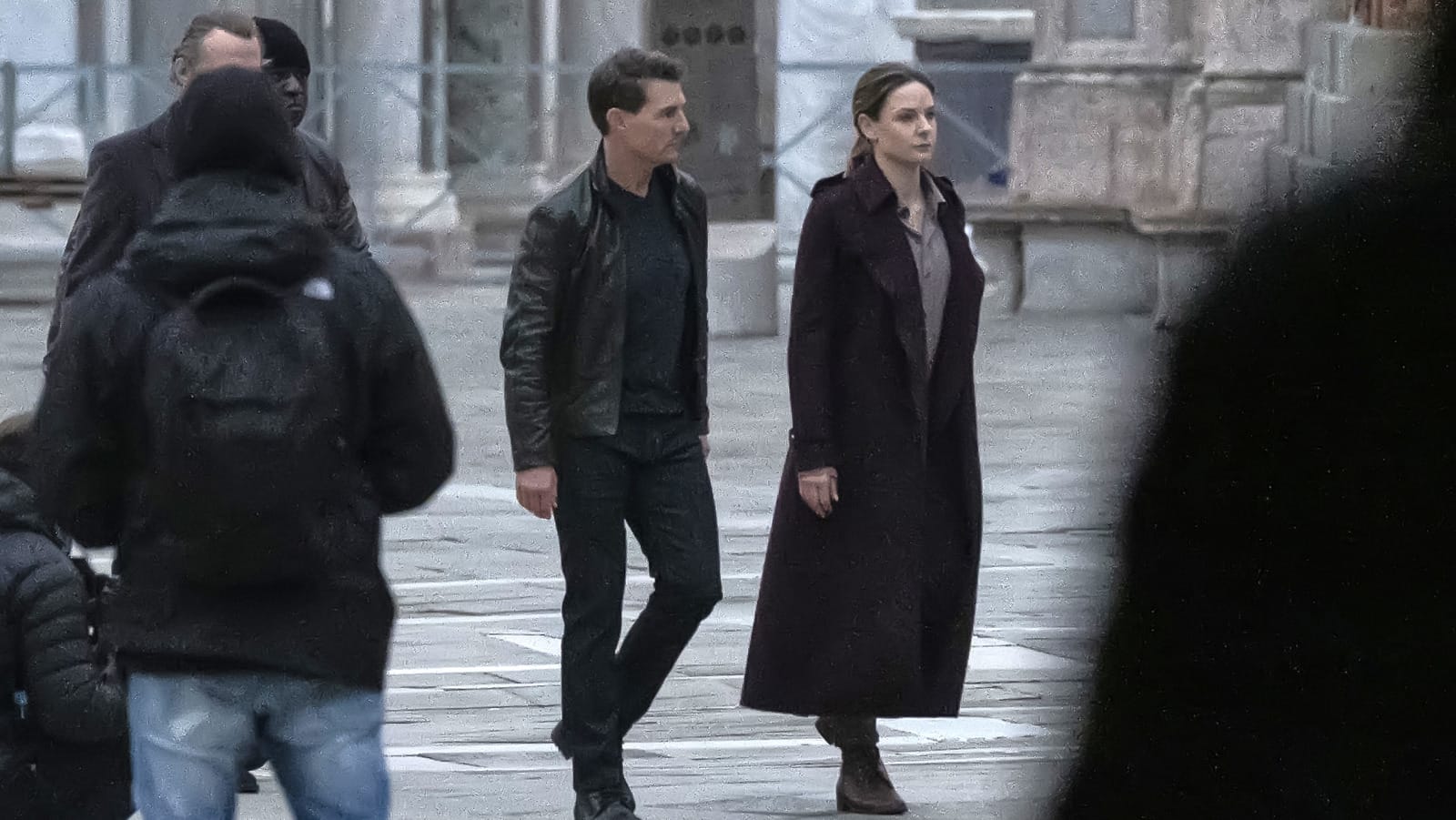 La grabación de “Misión Imposible 7” está en riesgo por supuesto contagio de Tom Cruise