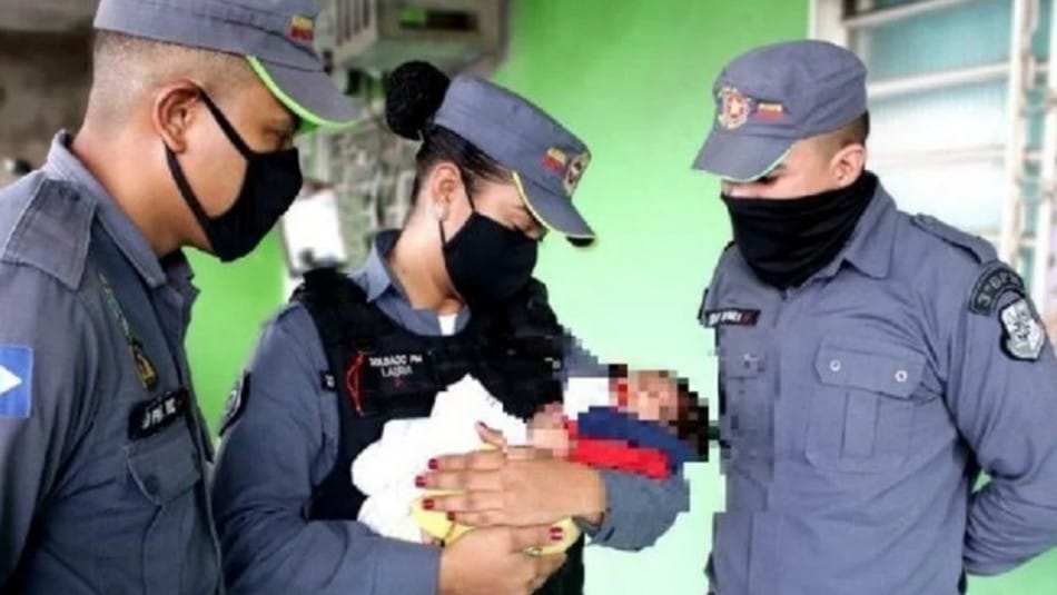 Mujer empeñó a su bebé para saldar deuda con narcotraficantes