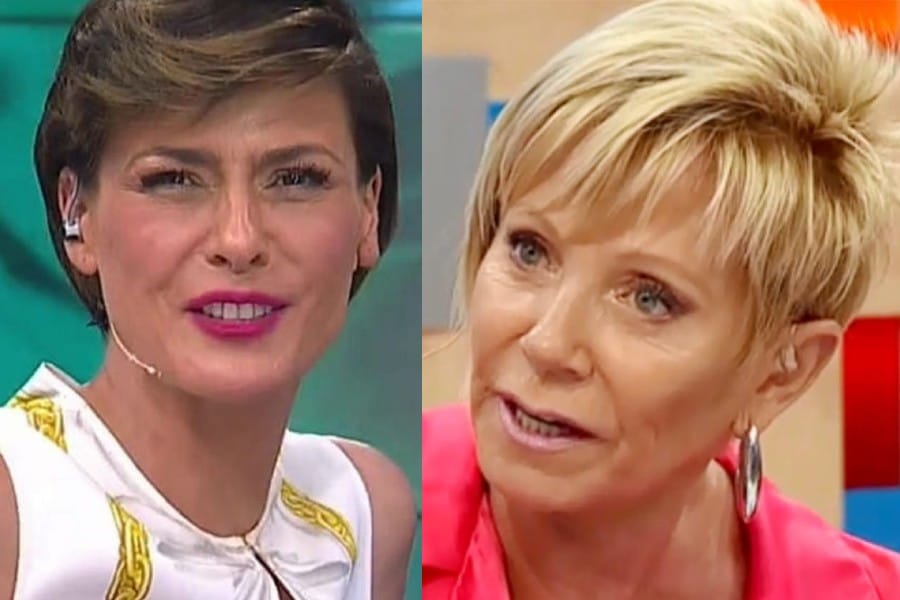 “¡No me vengas con ese cuento!”: La reacción de Raquel Argandoña a respuesta de Tonka sobre infidelidad