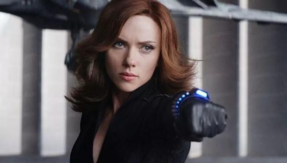 Scarlett Johansson se refirió a su demanda contra Disney