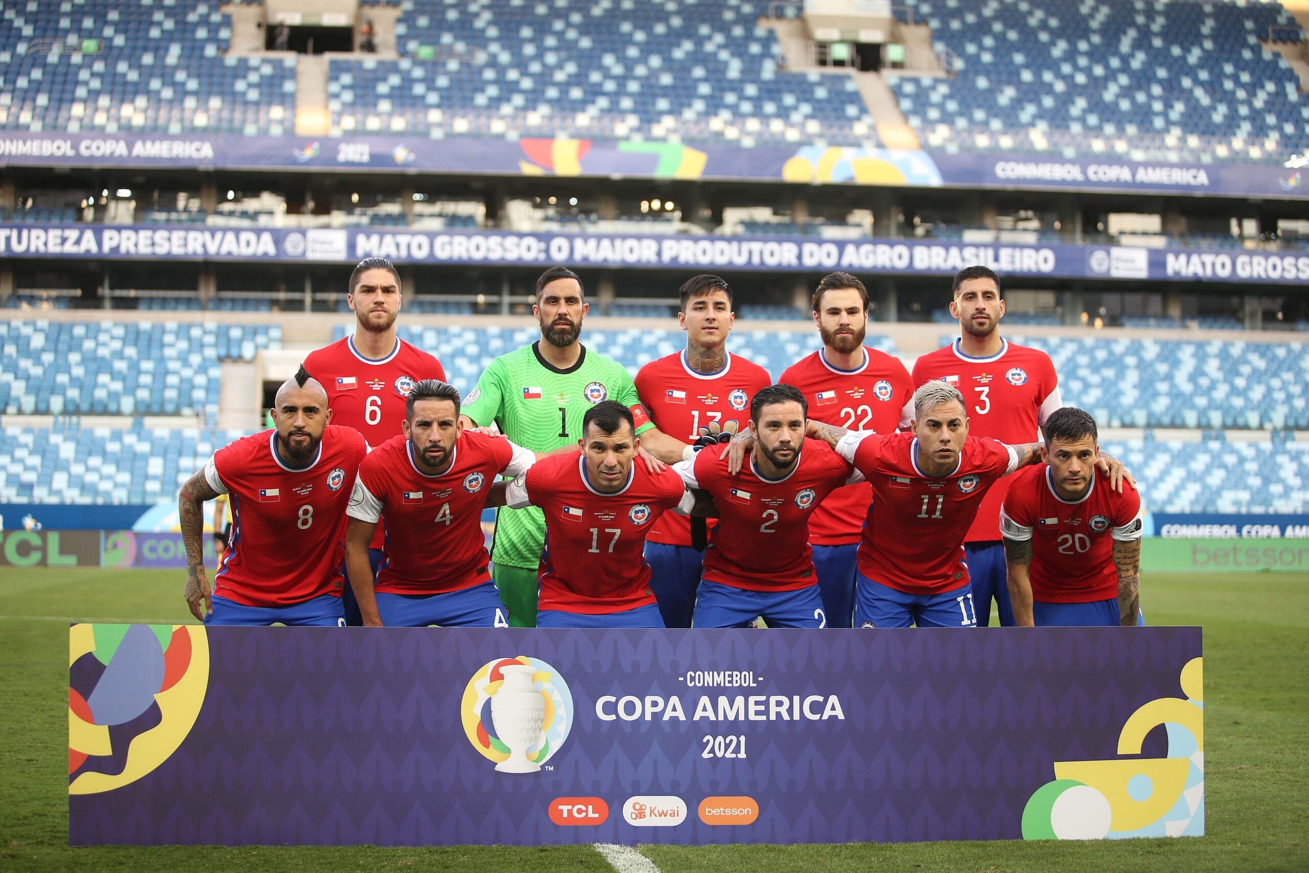 Los hinchas piden que Brereton venga junto a la “Roja” al Gran Concepción