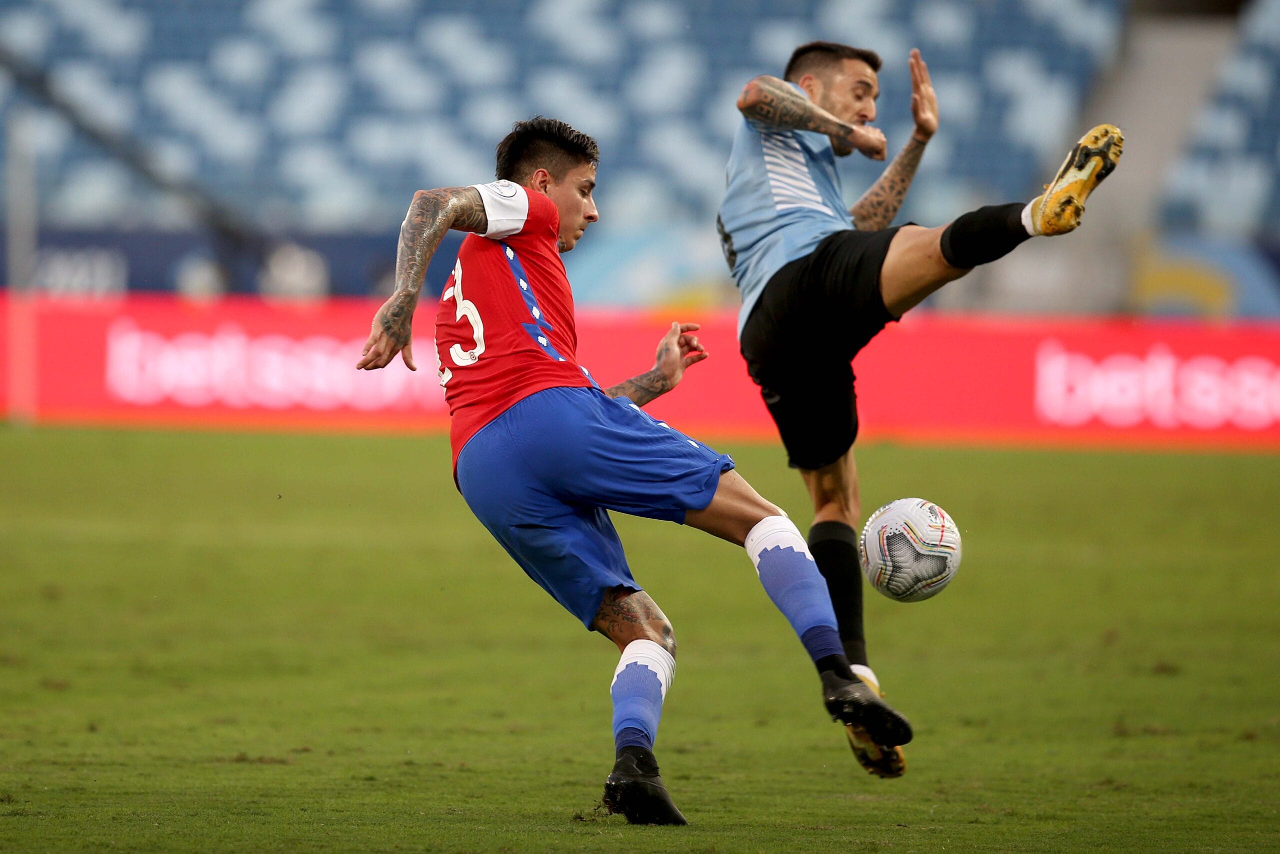El “Clásico del Pacífico” es el más atractivo de las Eliminatorias