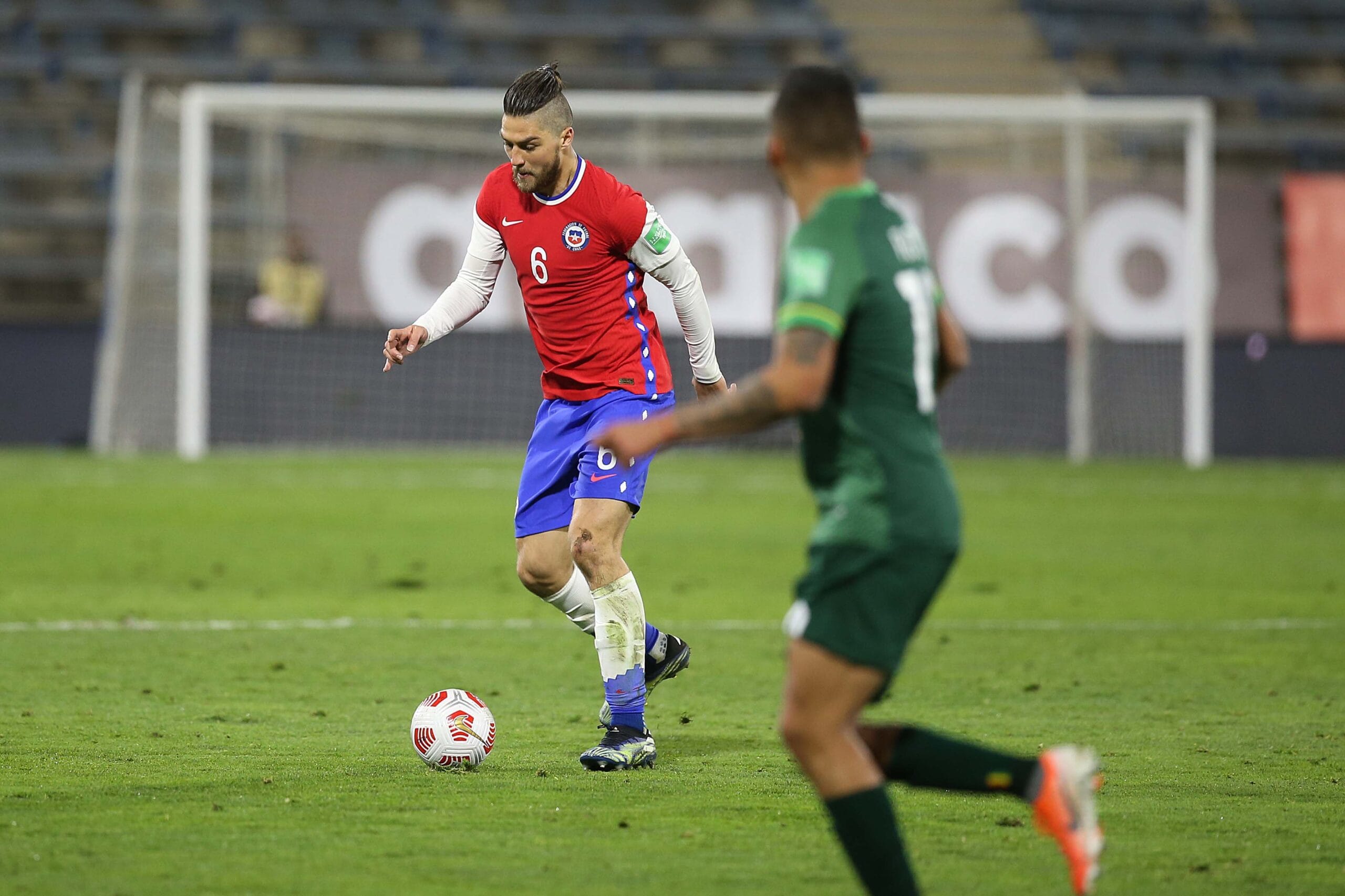 La bronca de la joya de la Selección Chilena : “Nos fuimos calientes y perdimos dos puntos”