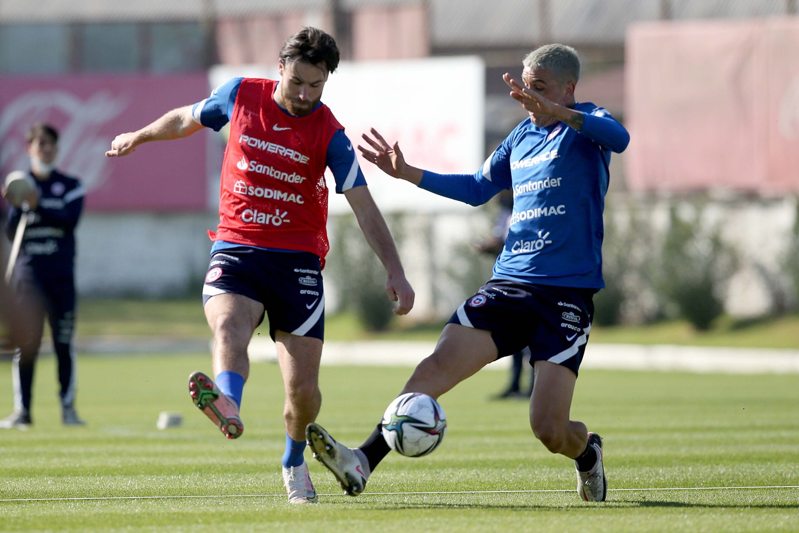 El arma secreta “Penquista” tiene su pasaje reservado para integrar la Selección Chilena en la Copa América
