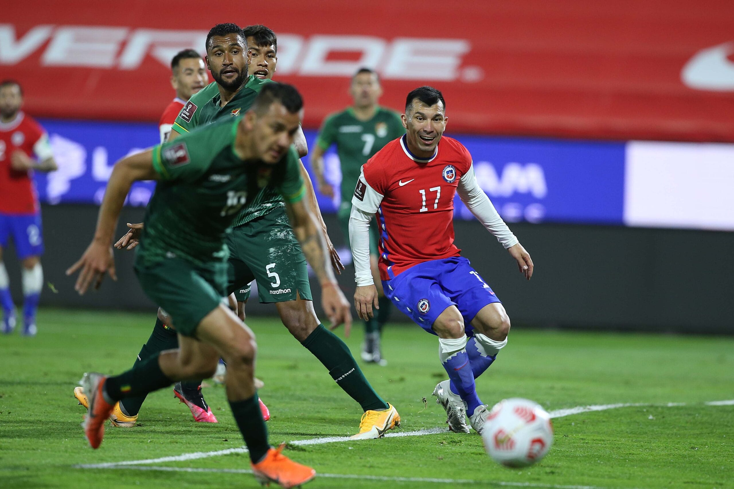 “Más fuertes que nunca”: el motivador mensaje del “Pitbull” Medel