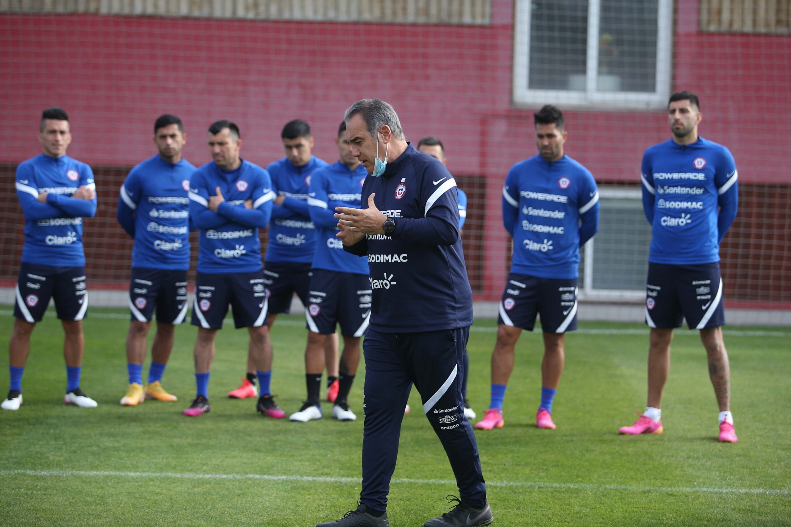 El fuerte mensaje del DT de Chile a Arturo Vidal: “No valido lo que hizo”