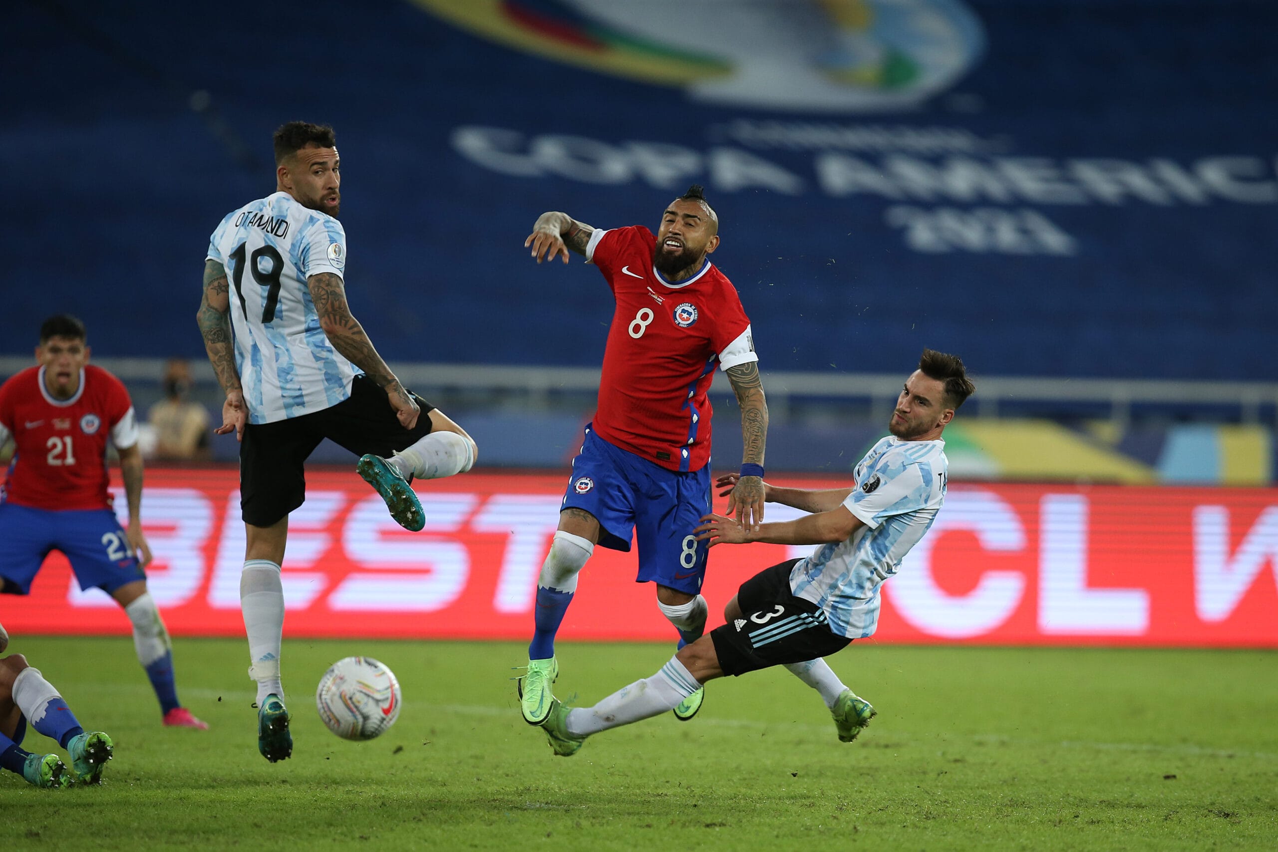 Arturo Vidal desafía a la Serie A y apunta a la “Roja”: “Estaré con las mismas ganas”