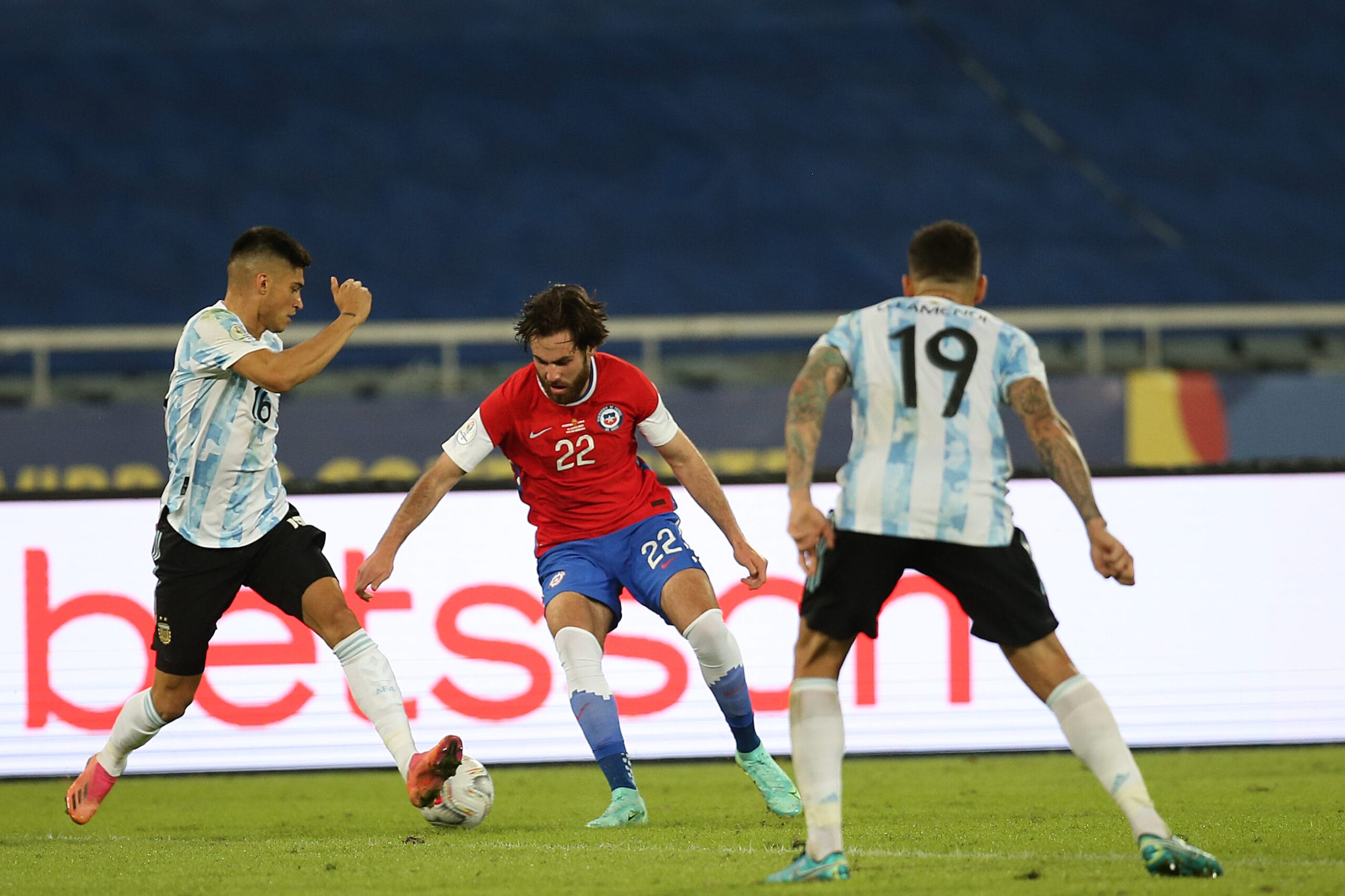 ¡Alegría total! Inglaterra y Concepción celebran la titularidad de Ben Brereton