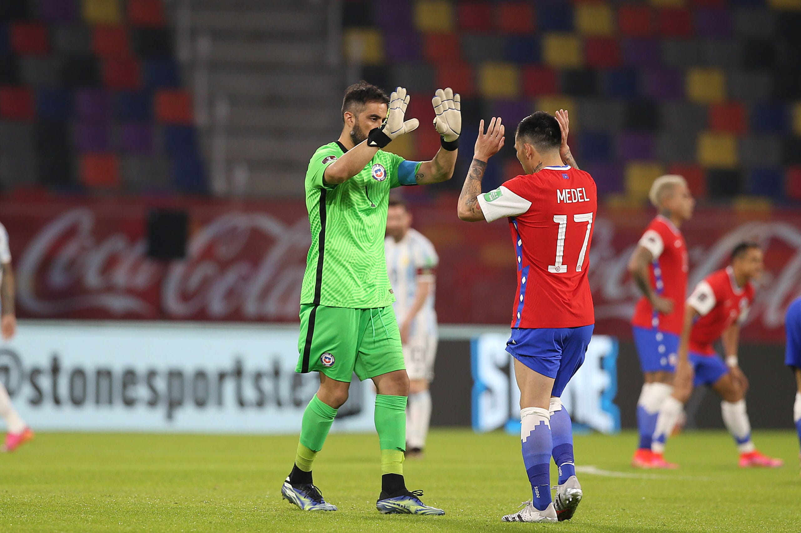 El capitán de Chile fue elegido como uno de los más destacados de Sudamérica por la FIFA