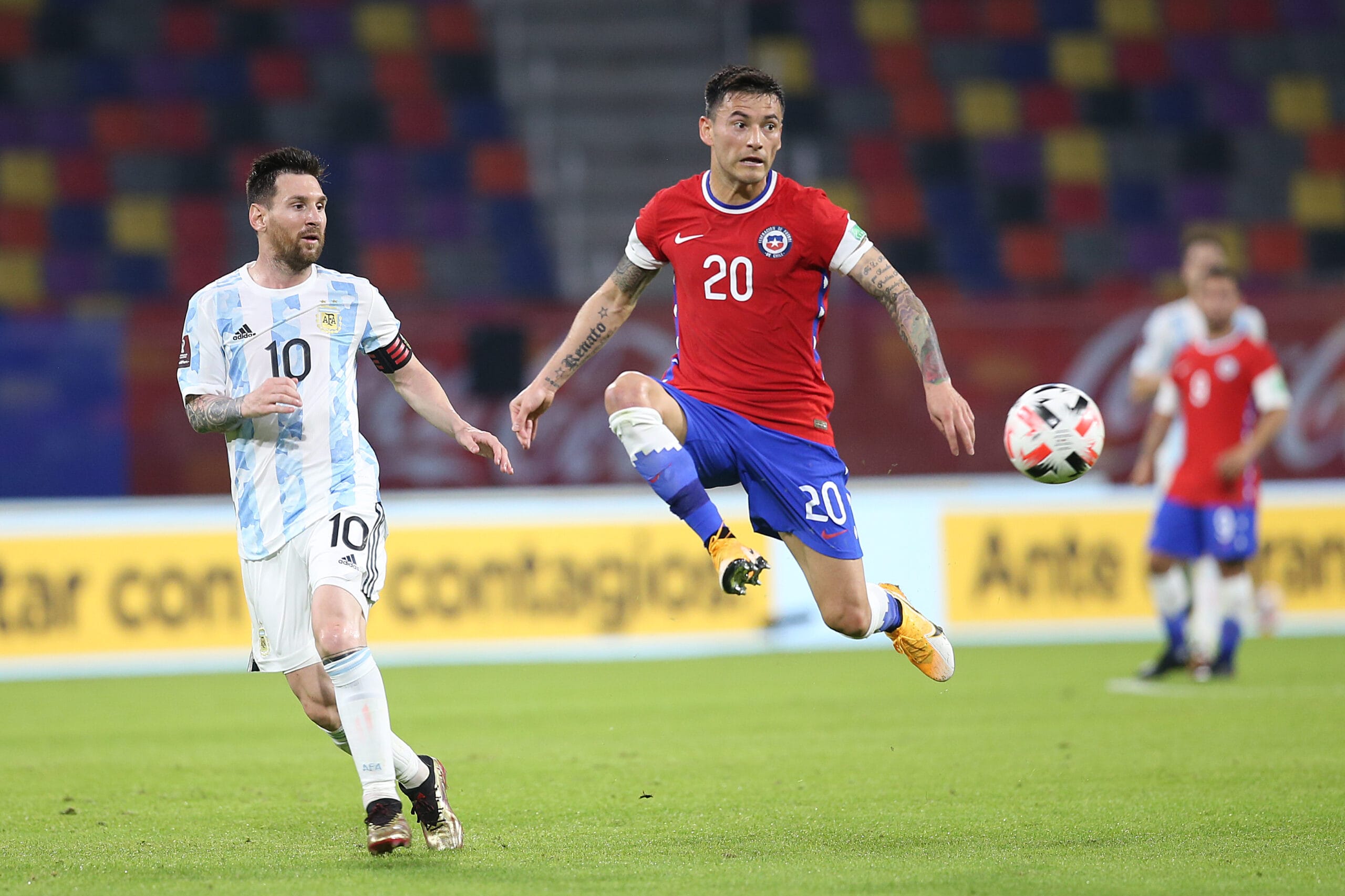 La “Generación Dorada” va por una nueva Copa América para Chile