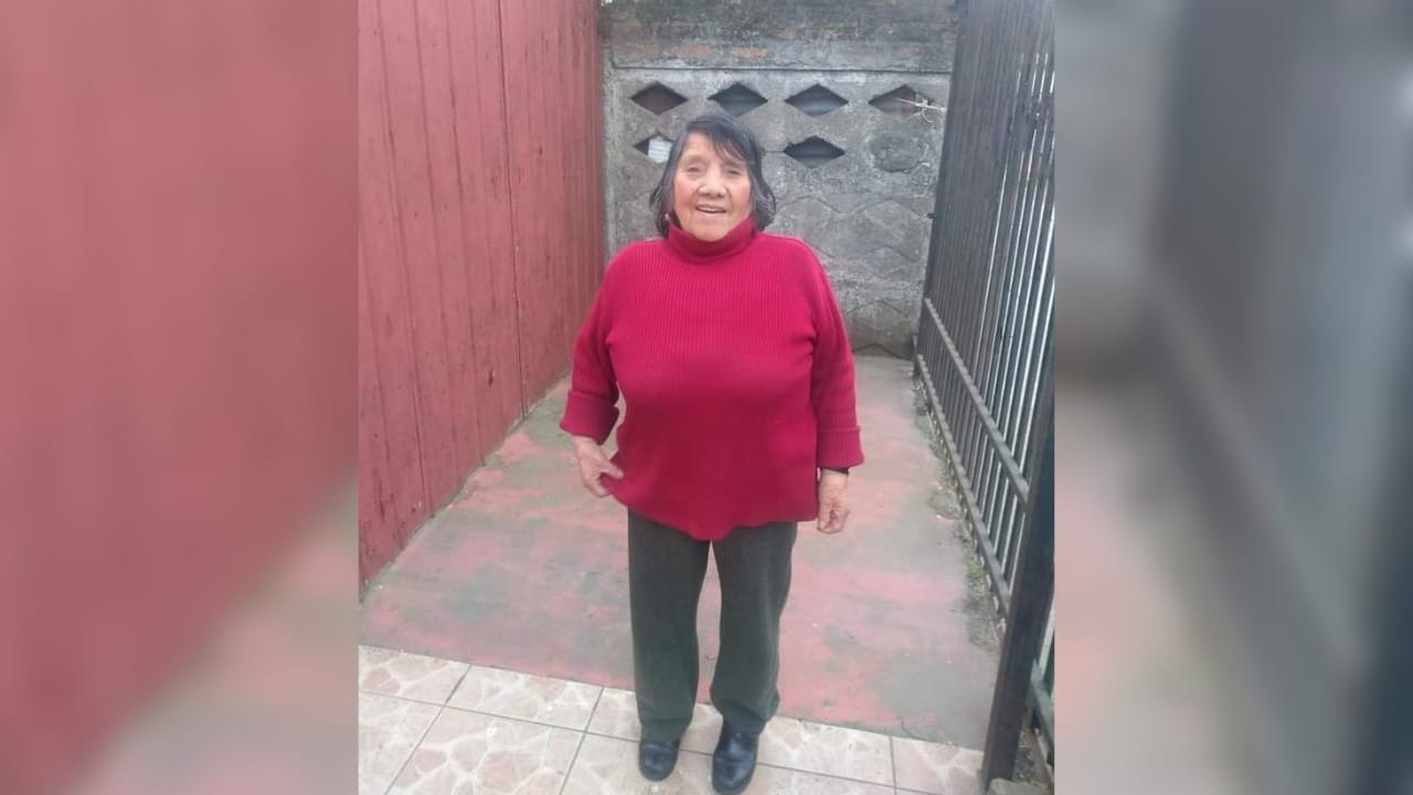 Intensa búsqueda de adulta mayor extraviada en Penco: Habría tomado un bus al sur del país