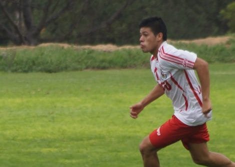 Deportes Concepción tendrá a un nuevo jugador para controlar el mediocampo