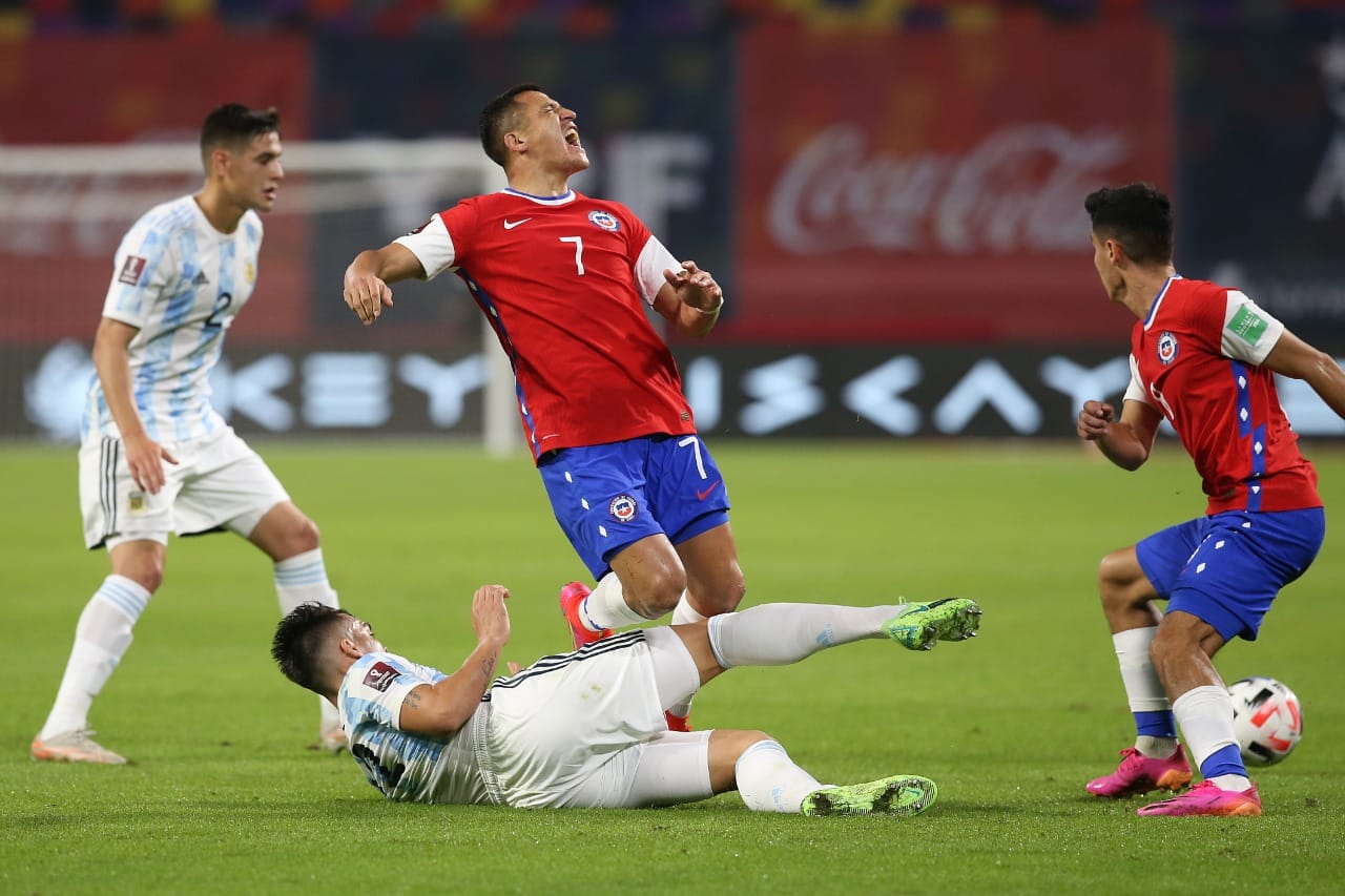 Fin de la etapa: Alexis Sánchez cambió su histórico dorsal para la Copa América