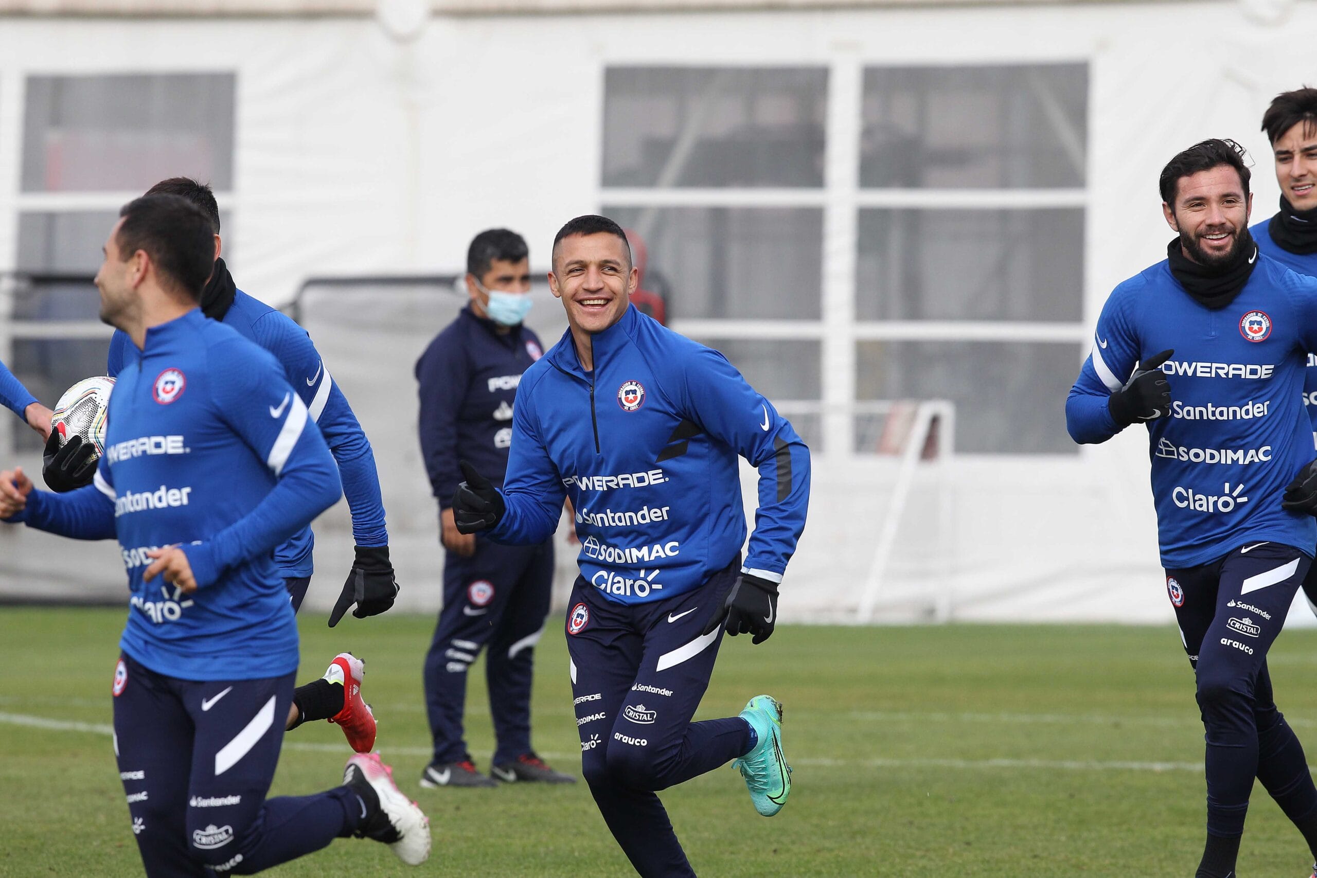 El “Niño Maravilla” ilusiona a todo Chile y podría ser la sorpresa ante Brasil