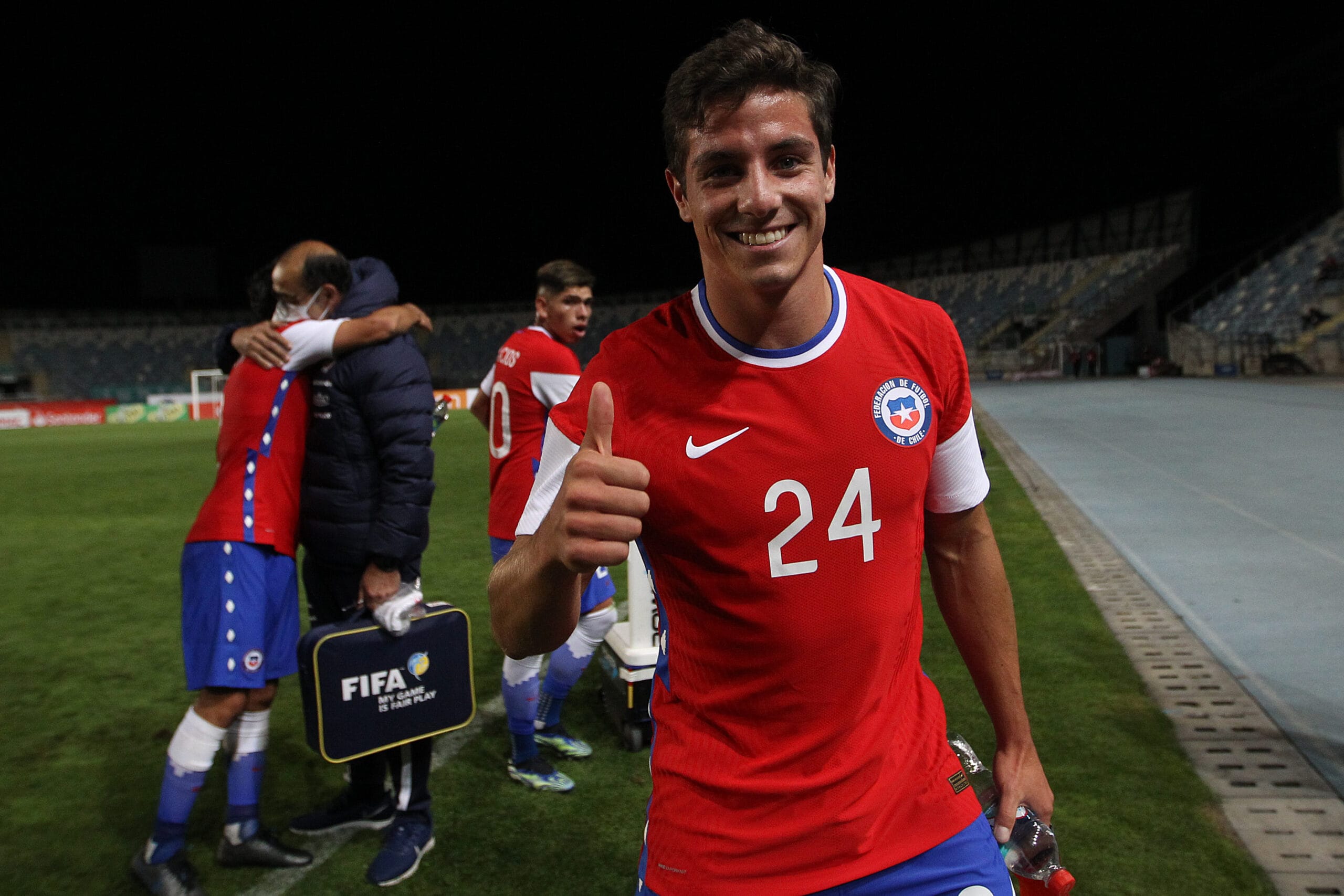 Los jóvenes que lucirán la “Roja” en la Copa América 2021