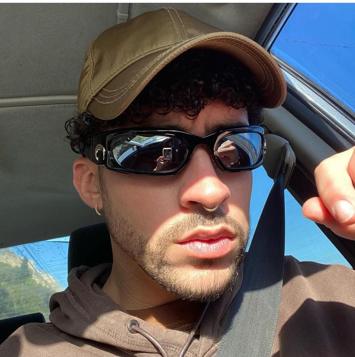 Así lucirá Bad Bunny en la nueva temporada de “Narcos: México”