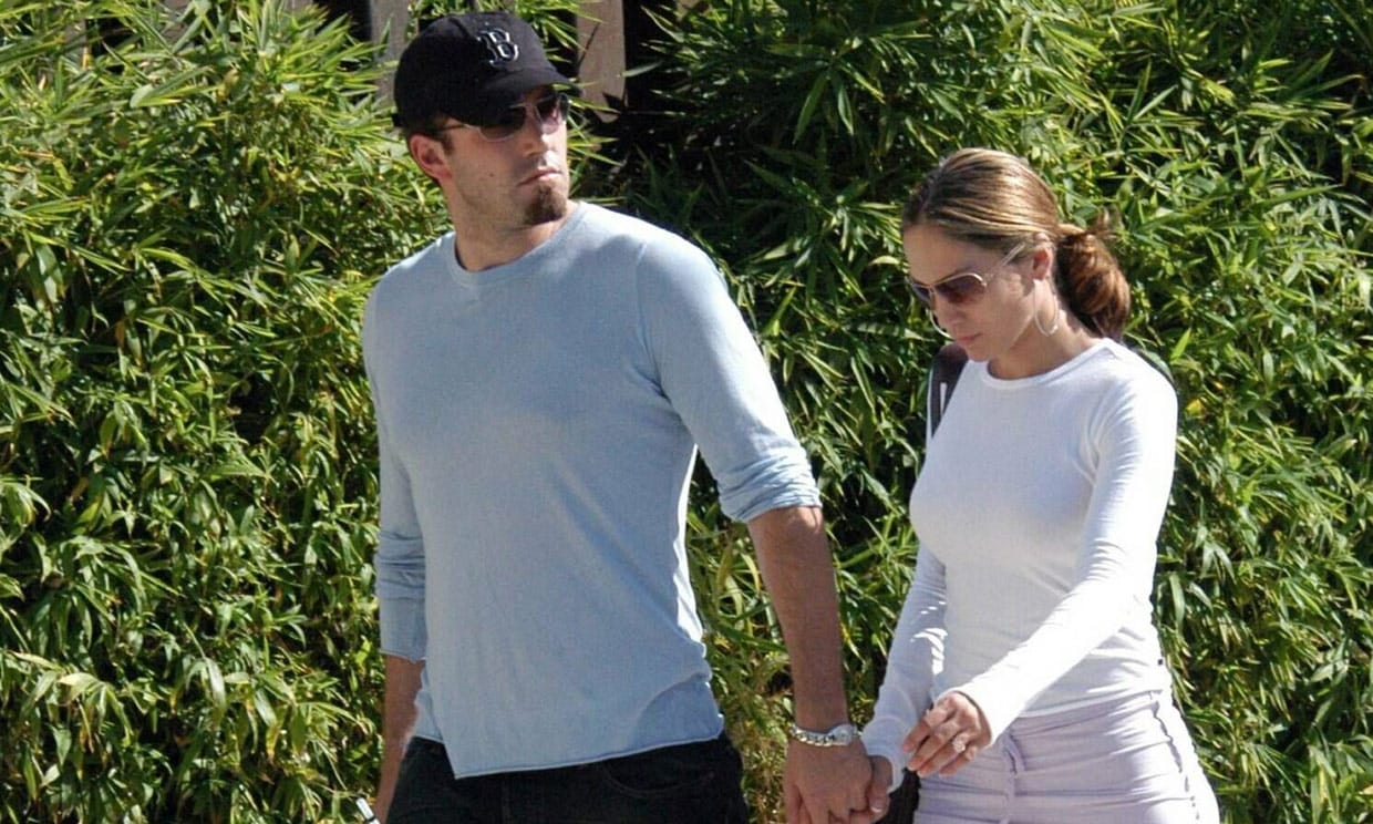 Triunfó el amor: JLo y Ben Affleck formalizarán otra vez su romance