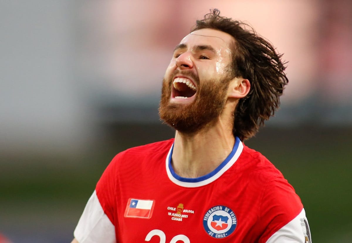 VIDEO| Revive el golazo del “Penquista” Ben Brereton ante Bolivia
