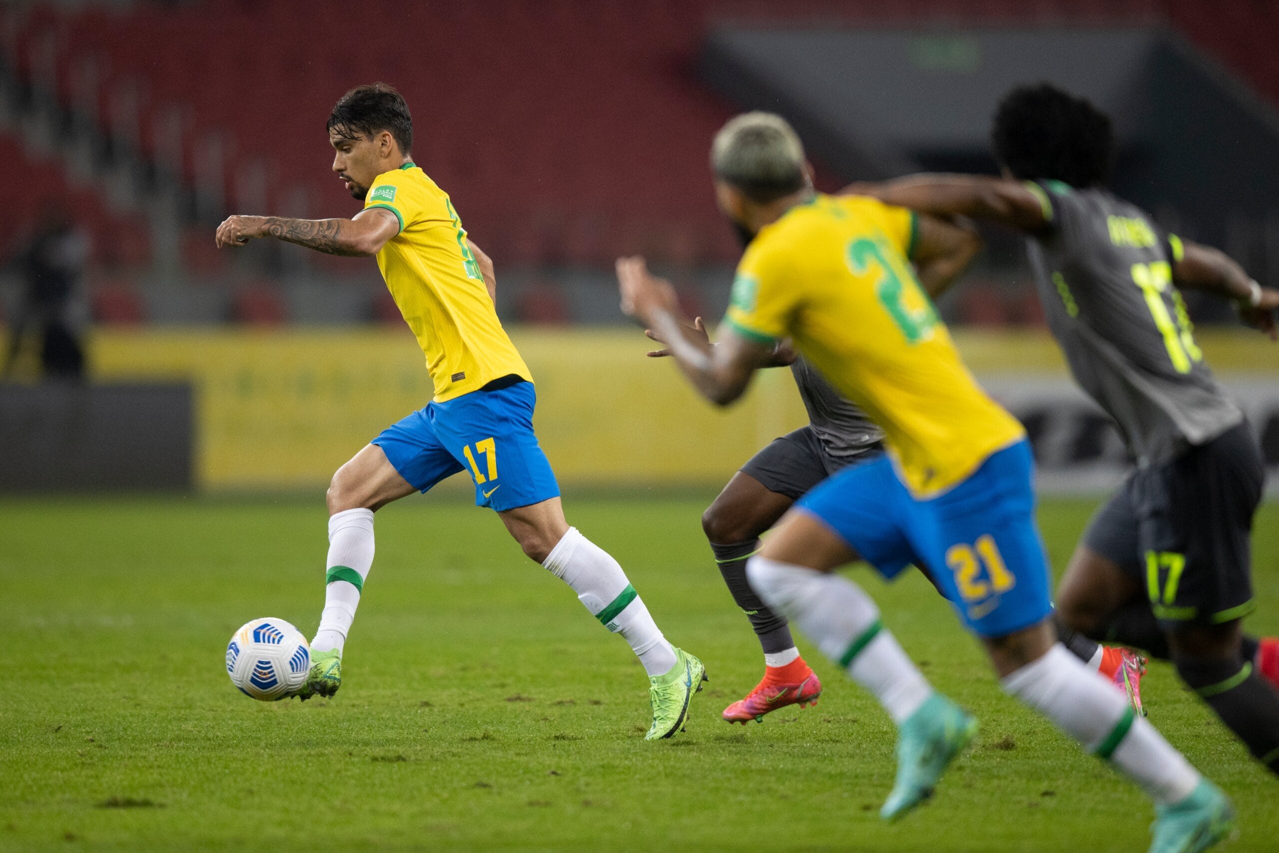 Sin opción: Brasil tendrá que sentar cabeza y jugar la Copa América