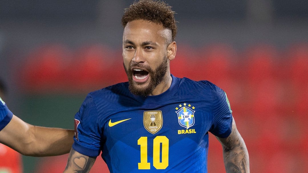 Brasil mete miedo a Chile con todo su poderío ofensivo