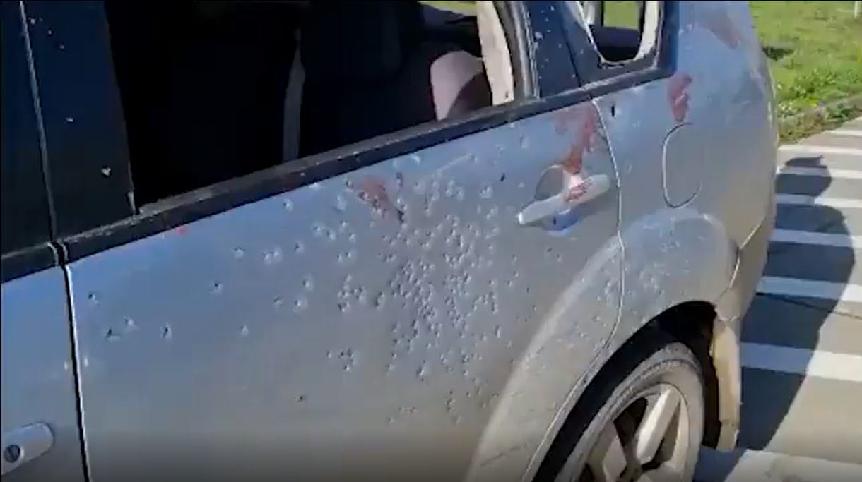 Carabinero en retiro resultó herido de gravedad tras ataque armado en Cañete