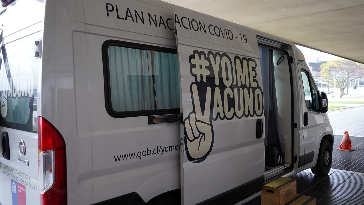 Se acaba campaña especial para rezagados: Más de 220 mil personas del Biobío todavía no acuden a vacunarse