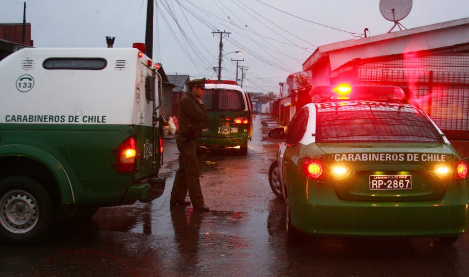 Detienen a ocho personas por carrete clandestino en Coronel: After duró hasta la mañana