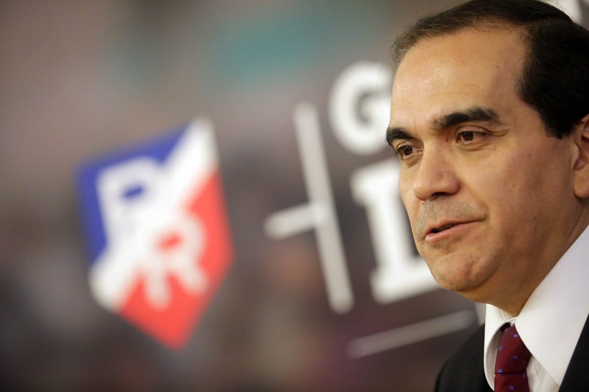 Carlos Maldonado espera que “exclusión” del acuerdo PS, PPD y DC haya sido un error “involuntario”