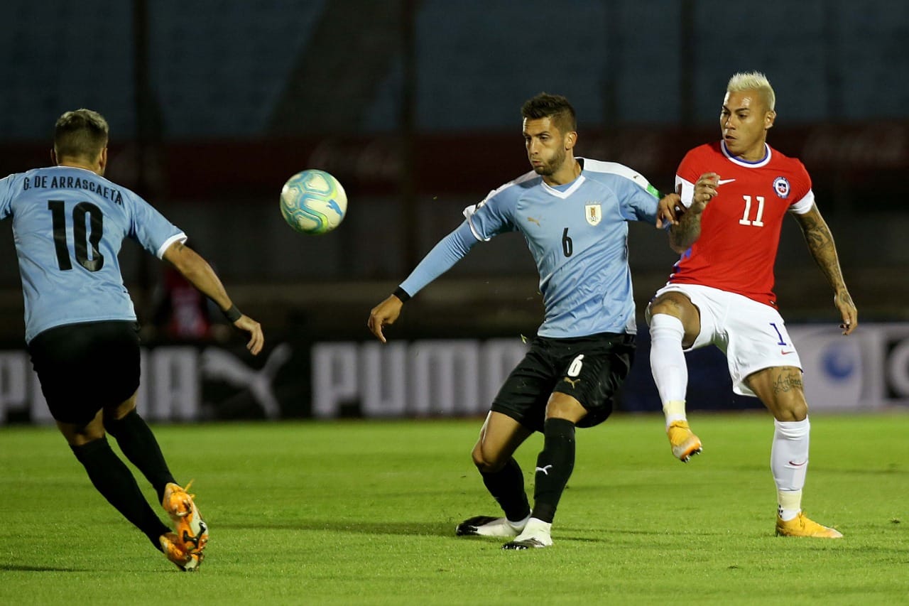 Clasificatorias Qatar 2022: Chile recibirá a Uruguay fuera de Santiago