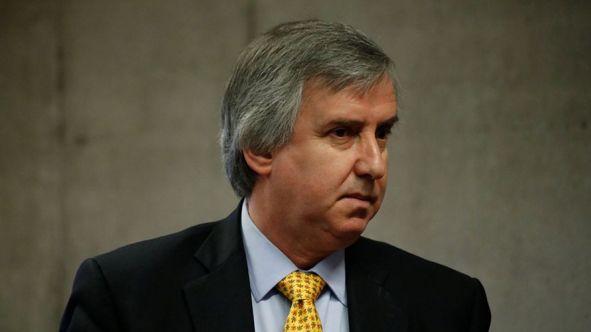 Claudio Eguiluz se quedó con la presidencia de RN en el Biobío