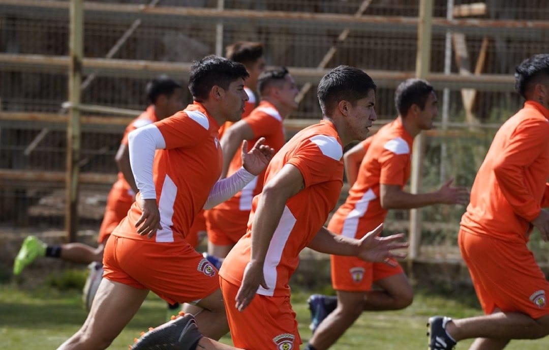 Todo el plantel de Cobreloa a cuarentena: Se desconoce con qué jugadores enfrentarán próximo partido
