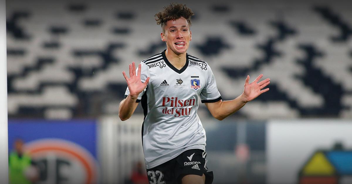 Lotino Luciano Arriagada con dolor deja Colo Colo para jugar en un grande de Sudamérica