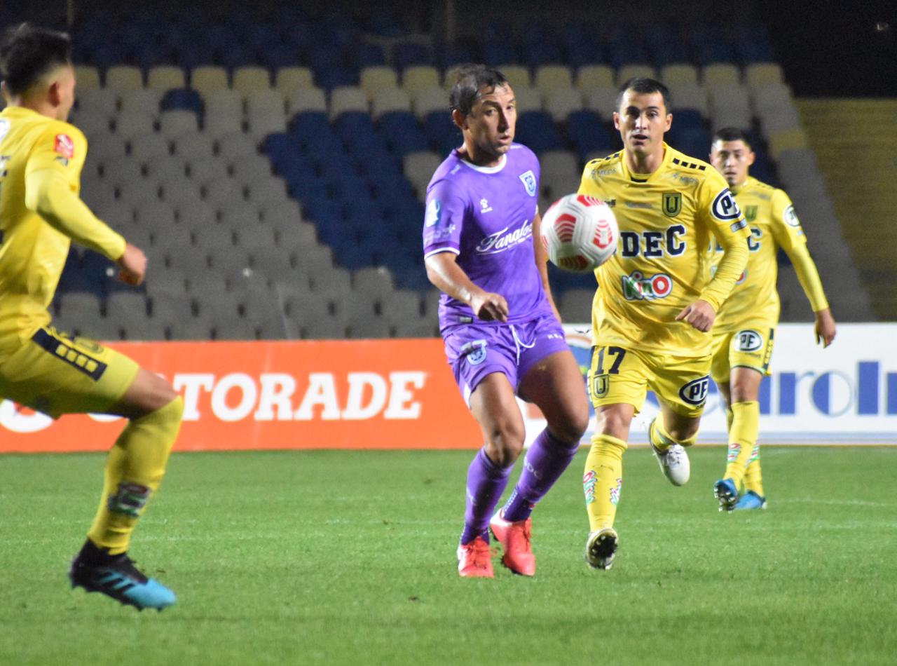 Deportes Concepción sigue trabajando en el plantel 2022