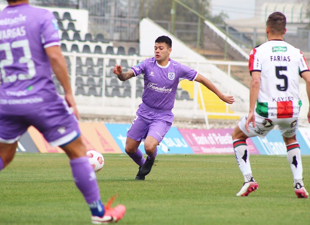 El panorama de Deportes Concepción para seguir en la pelea por la Segunda División