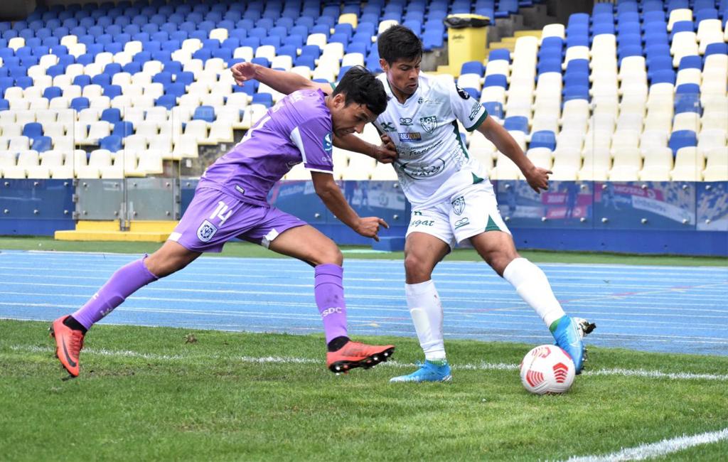 Deportes Concepción llamó a los hinchas a mantener la calma