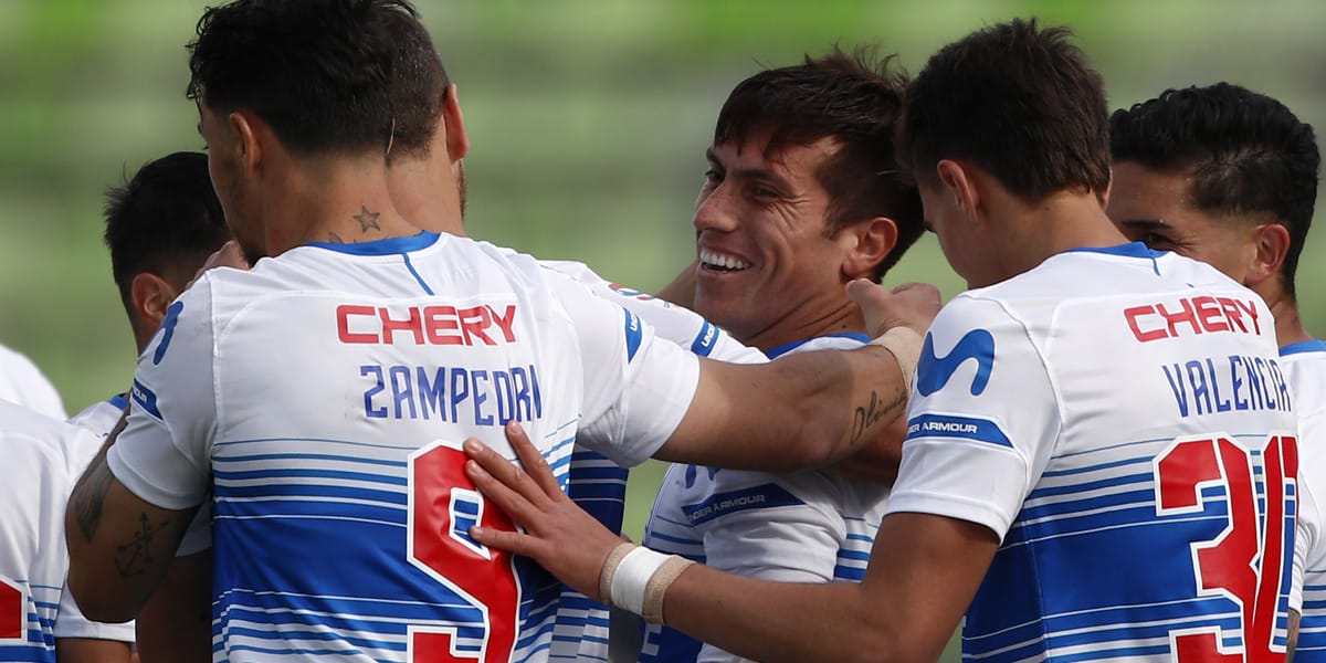 UC confirma que sus futbolistas en cuarentena podrán jugar ante O’Higgins