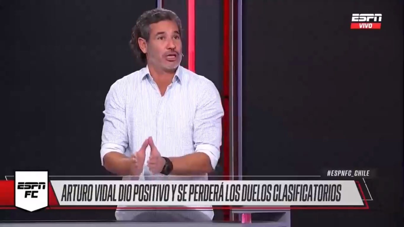 Por la boca muere el pez: Dante Poli y sus críticas a Vidal un día antes de su detención