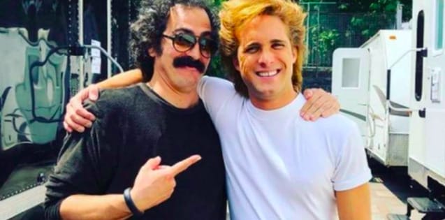 Actor de “Luis Miguel: La Serie” aseguró que podría quedar paralítico