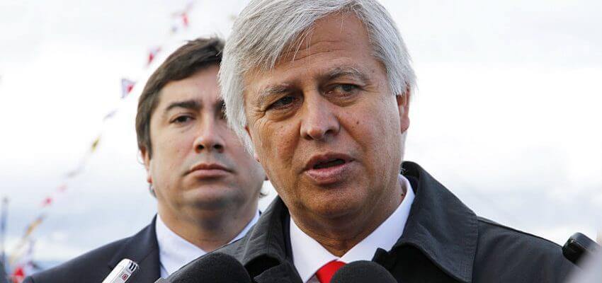 Diputado Gastón Saavedra por cuarto retiro: “Si el Gobierno no cumple, que no quede duda que se va a legislar”