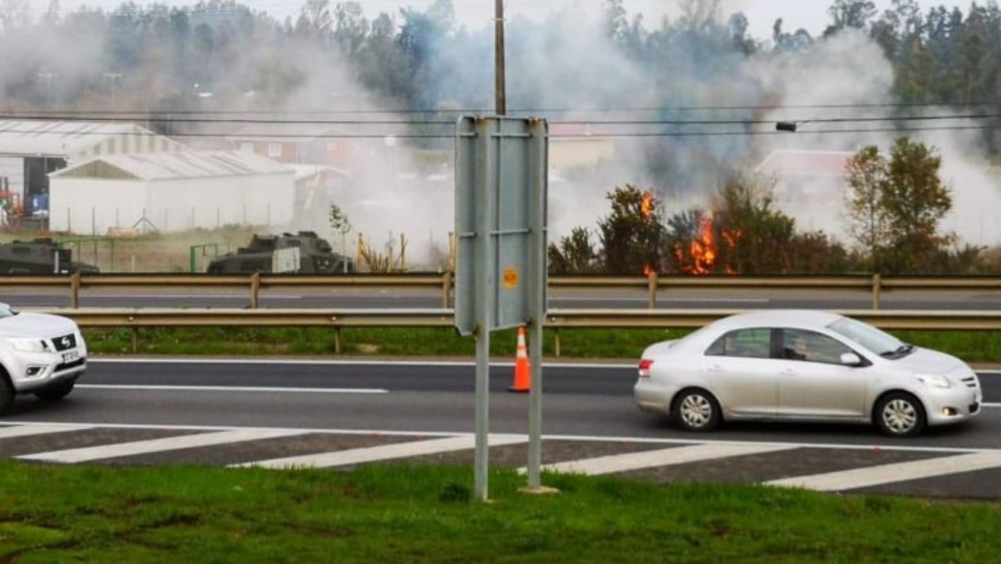 Gobierno entregó luces de motivaciones de los últimos hechos de violencia en la Provincia de Arauco