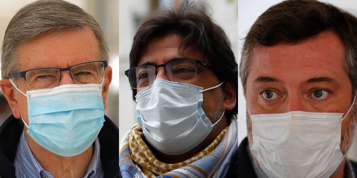 Encuesta Criteria establece a Jadue, Lavín y Sichel como las primeras opciones para reemplazar a Sebastián Piñera