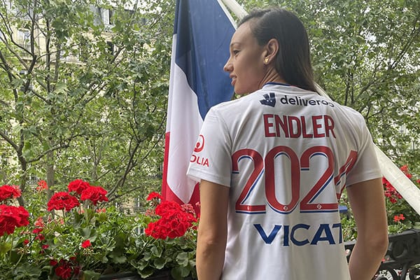 “Tiane” Endler tendrá el desafío más importante de su carrera en Francia