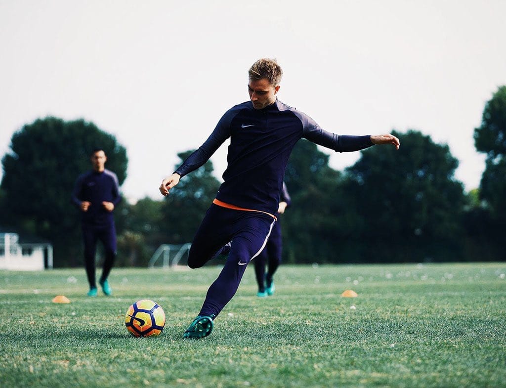 El mensaje de Christian Eriksen: “Quiero dar las gracias a todo el mundo por lo que han hecho por mí”
