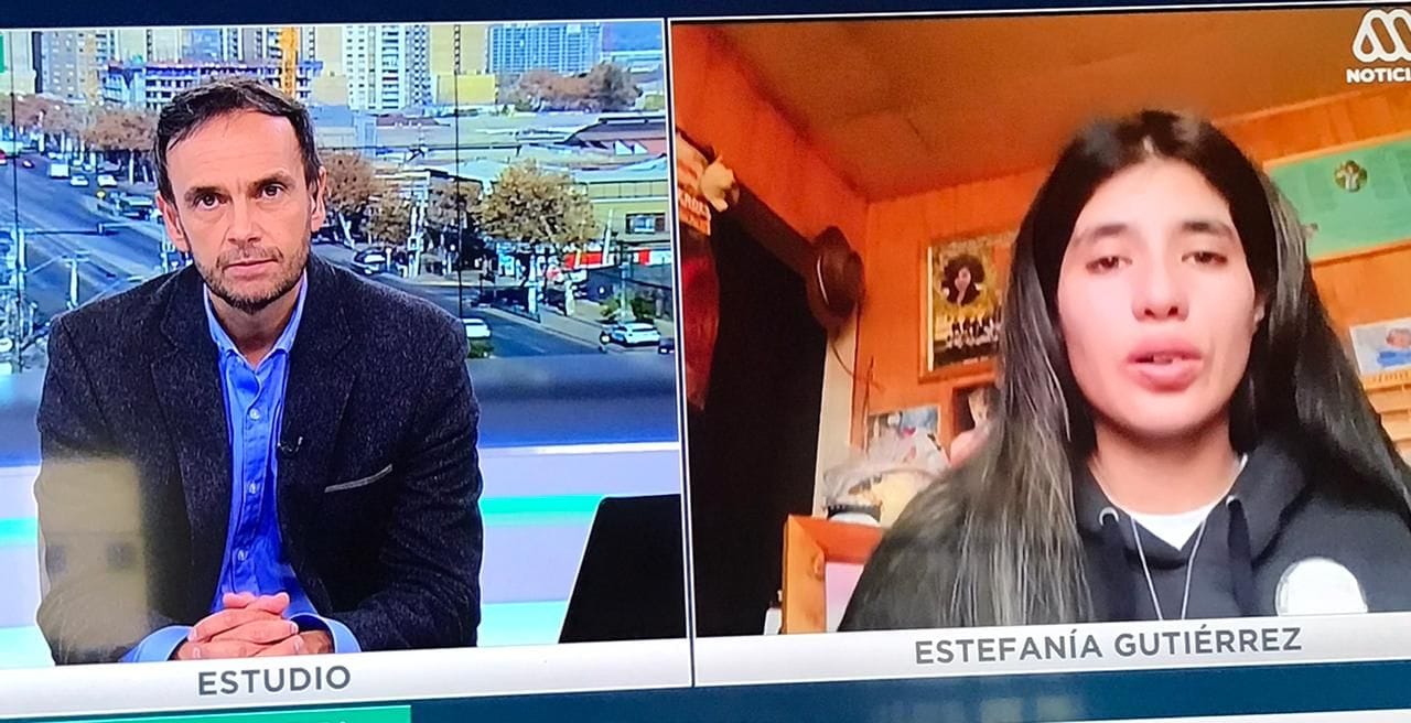 Estefanía Gutiérrez, madre de Tomasito: “Tengo que luchar por él, mi hijo no puede quedar sin justicia”