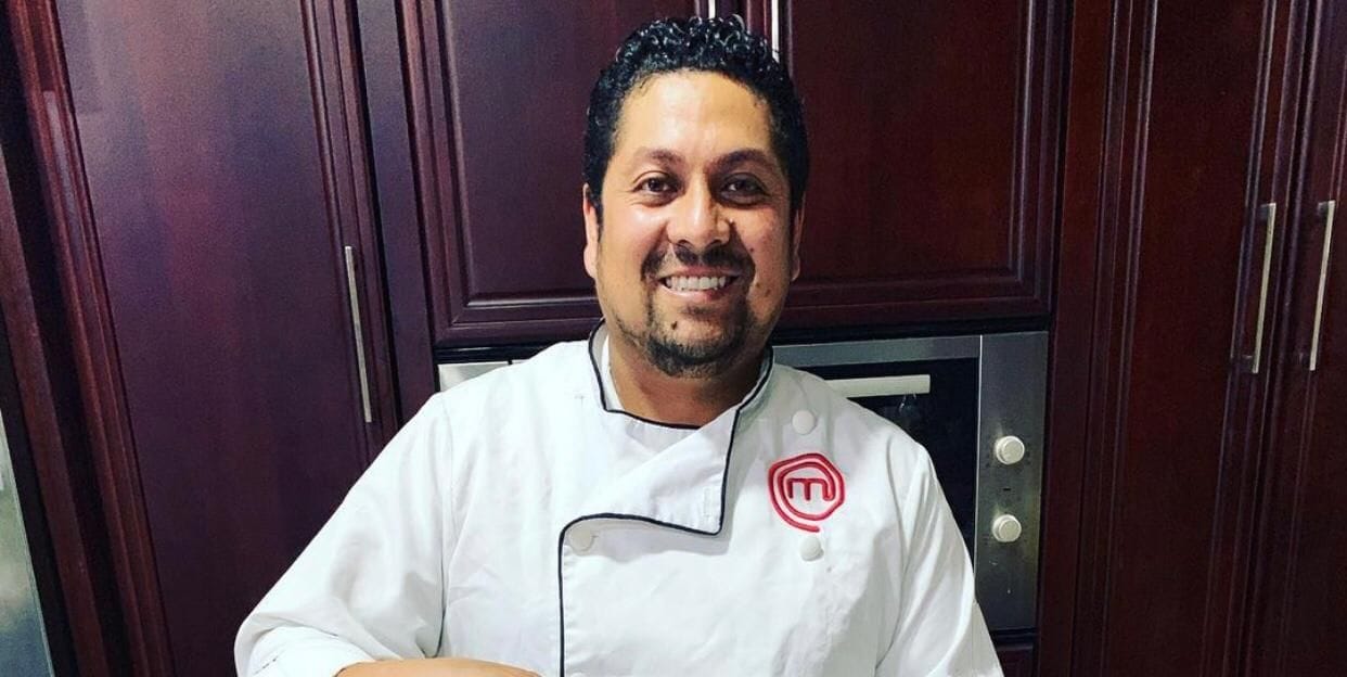 La compleja recuperación del ex Master Chef Giovanni Cárdenas tras estar intubado por coronavirus