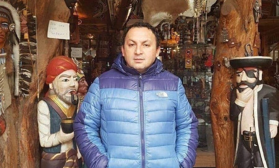 Decretan prisión preventiva para hombre que estaba con niña de 13 años desaparecida